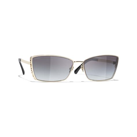 chanel rectangle sunglasses 2022|selfridges chanel sunglasses.